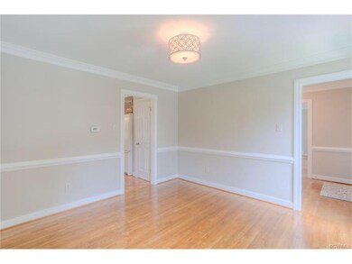 Dining room view 2