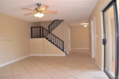 Entry Living Room
