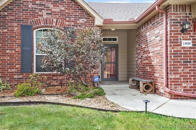 14604 S Oak St, Glenpool, OK 74033 - photo 2