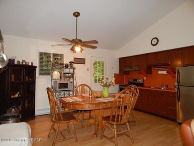Masiello Kitchen-Dining Area