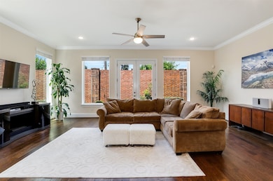 1707 Red Oak Point Dr, Houston, TX 77055 - photo 7