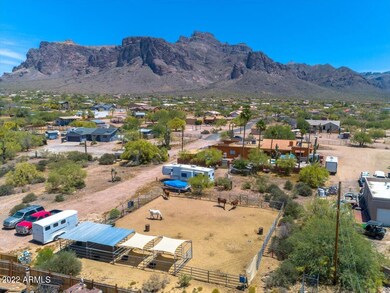 Horse Corral Area
