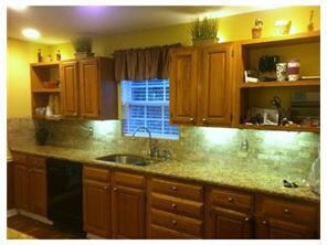 Kitchen.