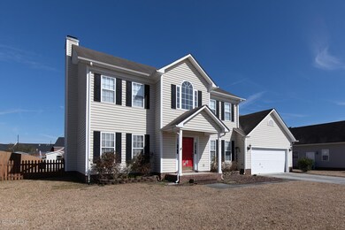 331 Iverleigh Ln, Jacksonville, NC 28540 - photo 2