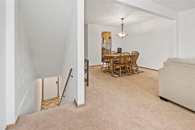 As You Enter The Main Living Area You Are Greeted