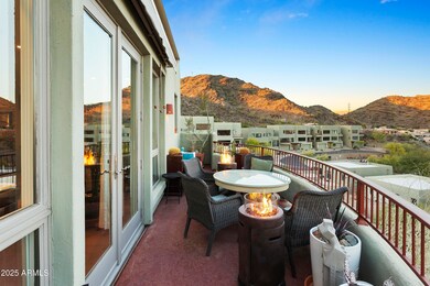 Main Floor Balcony