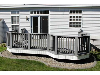 Patio/Deck.