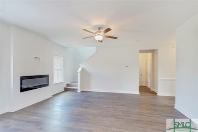Family Room - Picture is of previously built Wyste