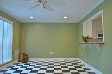 Great Room to Kitchen