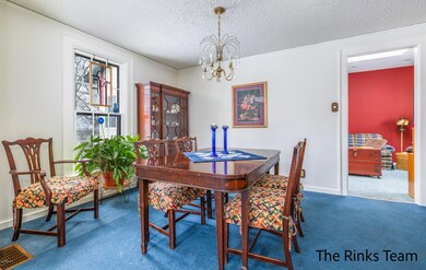 N Jefferson Lowell-Dining Rm