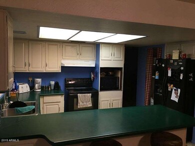 Stumper kitchen 2