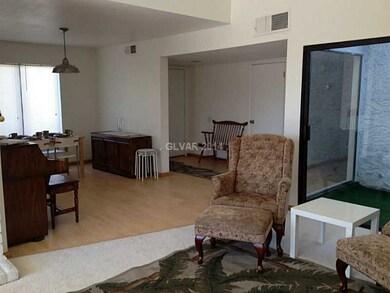 Property Photo. Living room to entry