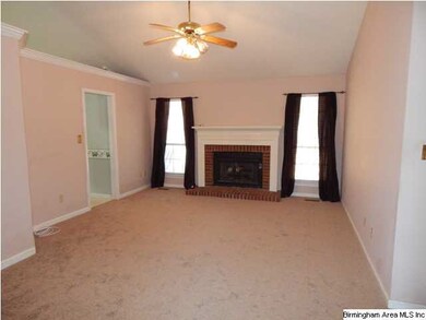 Open Living Area