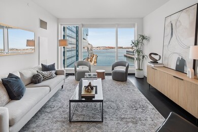 St. Regis Residences Boston unit 10C, Boston, MA 02210 - photo 3