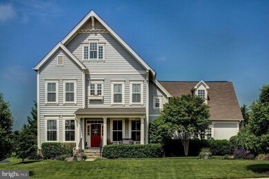 4017 Von Neuman Cir, Warrenton, VA 20187 - photo 2