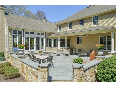 Patio/Deck.