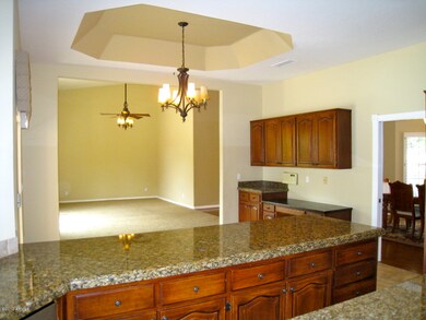 Massive Kitchen with Double Islands