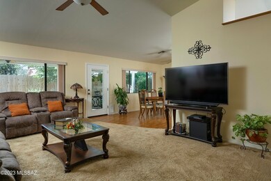 Vaulted Ceilings