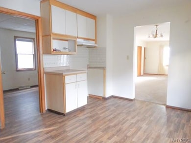 Lower Kitchen