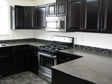 Kitchen - Stainless Steel Appliances