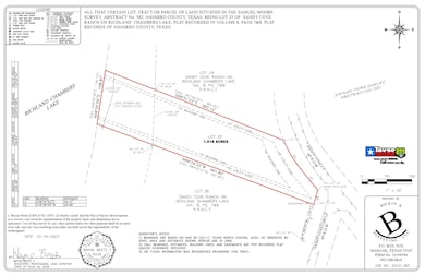 Lot 25 Sandy Cove Ct, Streetman, TX 75859 - photo 7