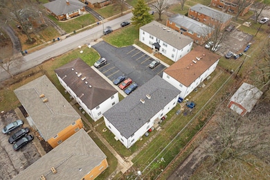 Arial View