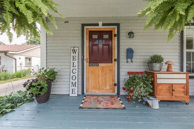 451 W Adams St, Franklin, IN 46131 - photo 2