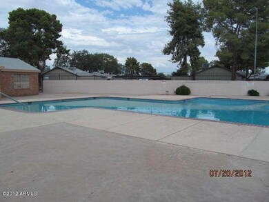 community pool