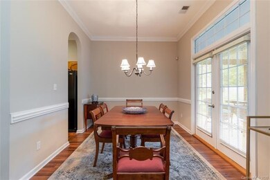 Convenient to Kitchen and Porch!