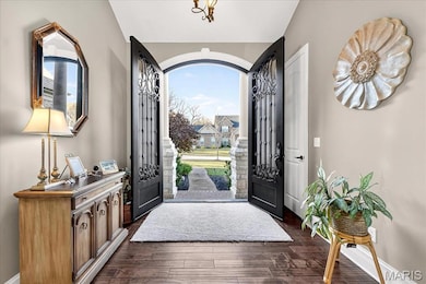 16906 Bottlebrush Ct, Chesterfield, MO 63005 - photo 4