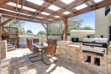 Amazing backyard