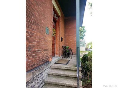 Porch - Open