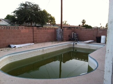 pool