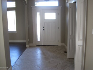 Tiled Entry