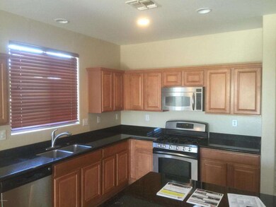 Kitchen view 2