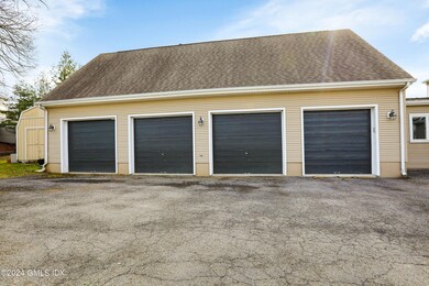 FOUR Car Garage