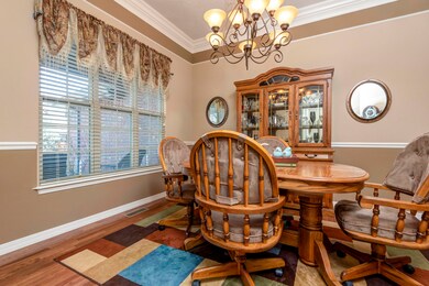 Formal Dining
