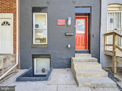 1417 E Eager St, Baltimore, MD 21205 - photo 3
