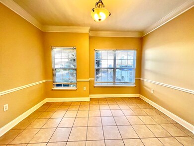 Open Dining Area
