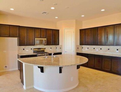 Lot 69 Kitchen