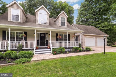 630 Carson Rd, Huntingtown, MD 20639 - photo 2