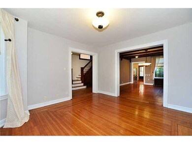 1st Floor Plan.