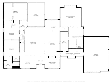 1074 Kingsley Ct, Weatherford, TX 76087 - photo 3