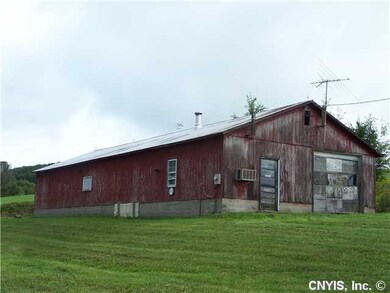 Stable/Barn