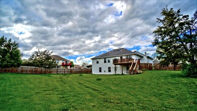 Back of Home