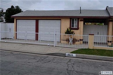 Garage View