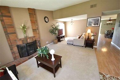Open, bright, flexible floor plan