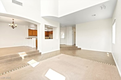 Lounge Open to Kitchen and Dining