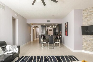Dining room/Kitchen
