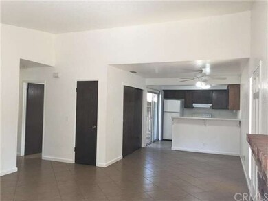 Great room of Unit A.